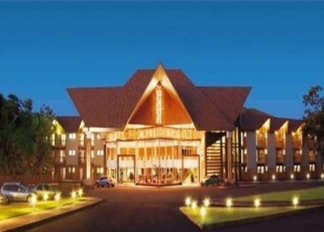 Recanto Park con media pension - Soltur viajes